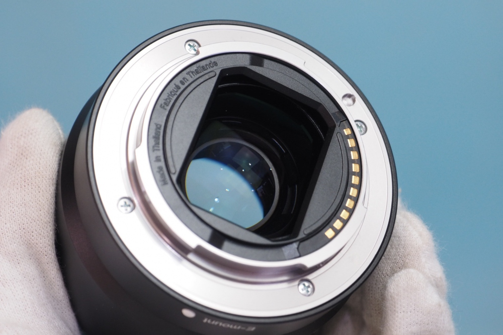 SONY 単焦点レンズ Sonnar T* FE 55mm F1.8 ZA フルサイズ対応、その他画像２