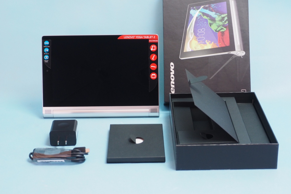 Lenovo タブレット YOGA Tablet 2(Android 4.4/8.0型ワイド/Atom Z3745)59426326、買取のイメージ