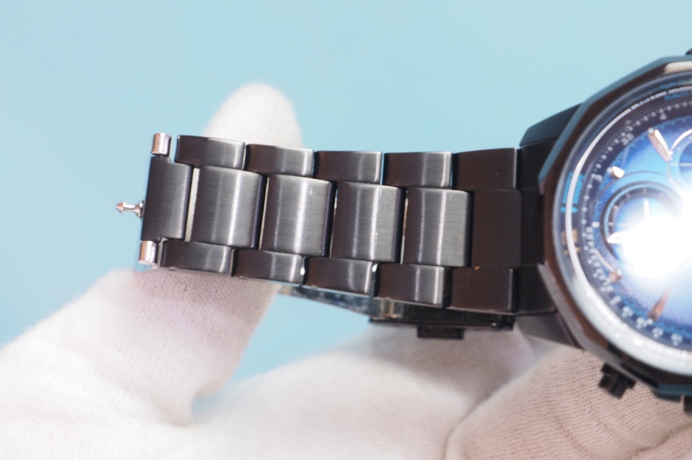 WIRED 腕時計 THE BLUE - SKY 日常生活用強化防水 (10気圧) クオーツ AGAW421 メンズ、その他画像２