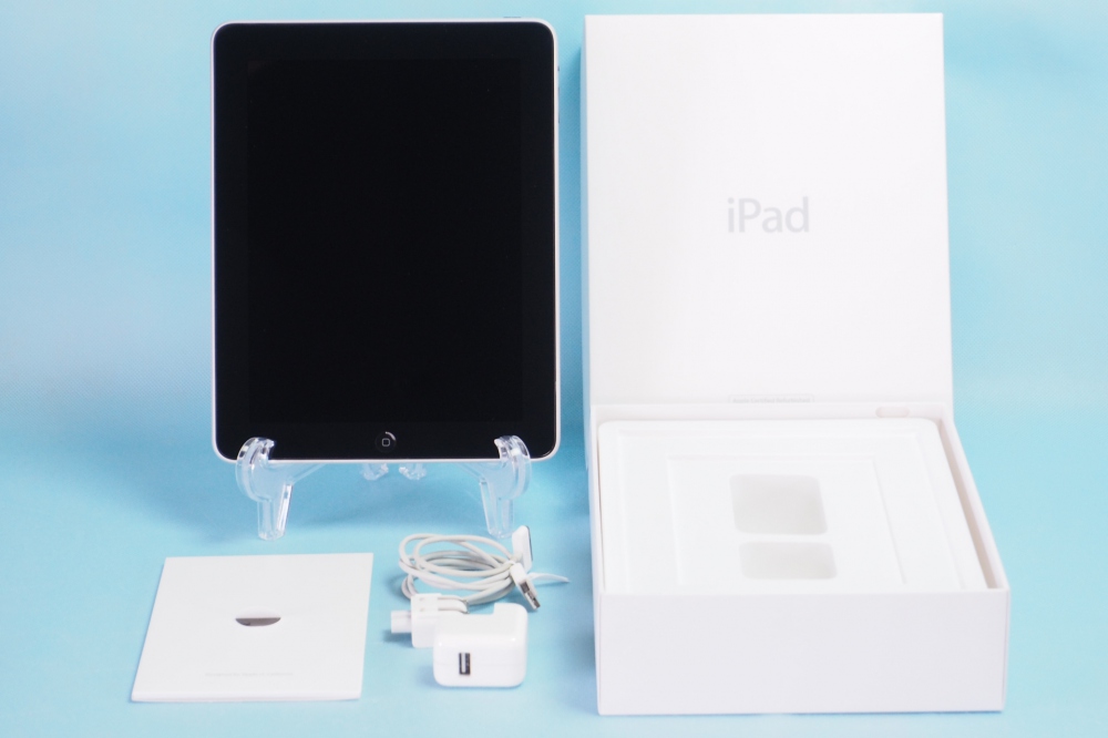 Apple iPad 初代 Wi-Fi 16GB FB292J/A、買取のイメージ