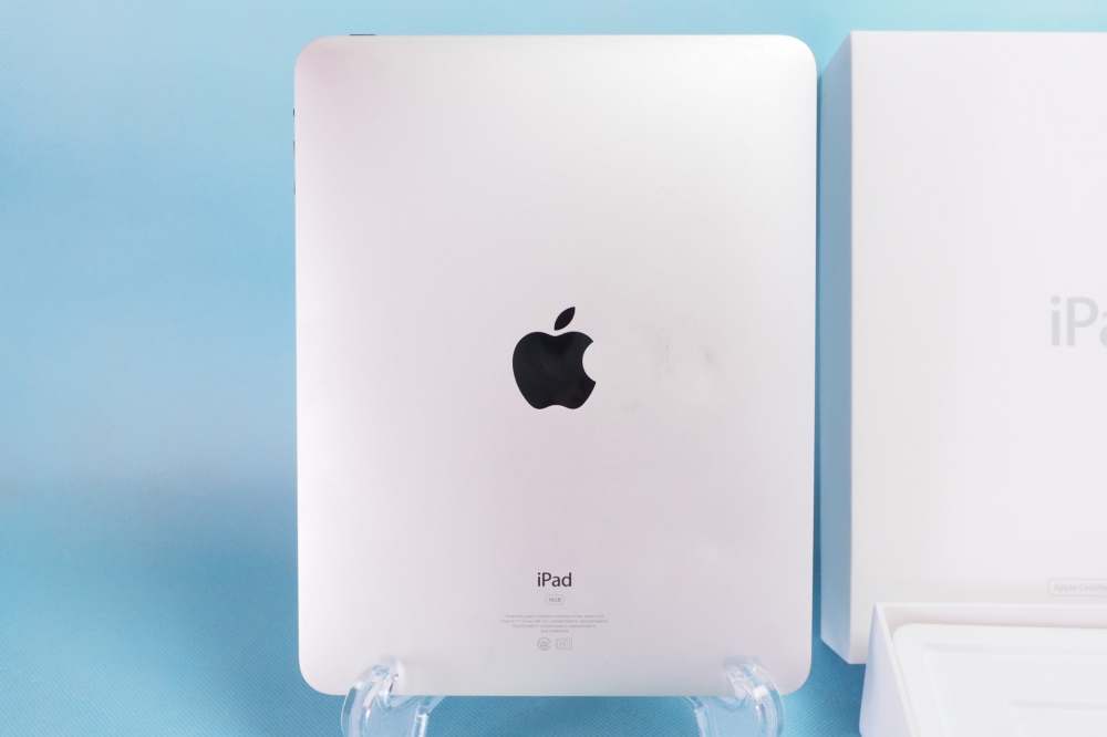 Apple iPad 初代 Wi-Fi 16GB FB292J/A、その他画像２