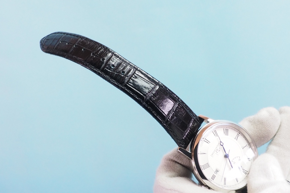 ORIENT 腕時計 ORIENTSTAR オリエントスター エレガントクラシック 機械式 自動巻き (手巻き付き) ウォームホワイト WZ0341EL メンズ、その他画像２