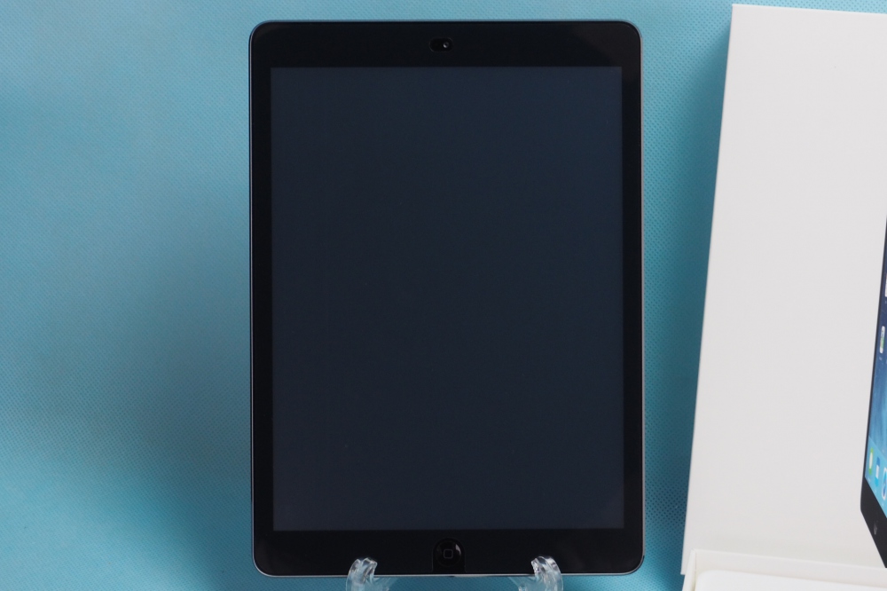 Apple iPad Air Wi-Fi 16GB MD785JA スペースグレイ、その他画像１