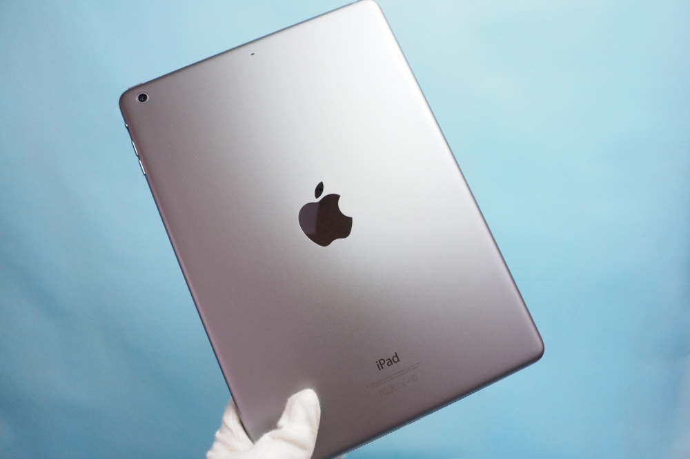 Apple iPad Air Wi-Fi 16GB MD785JA スペースグレイ、その他画像２