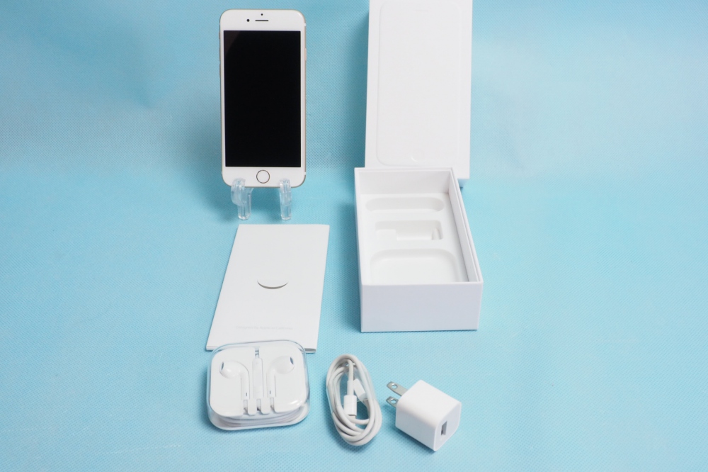 SoftBank Apple iPhone 6 64GB ゴールド MG4J2J/A ◯判定、買取のイメージ
