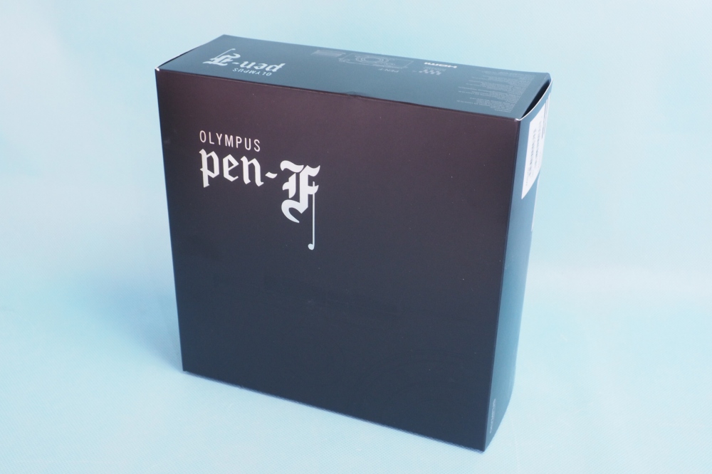 OLYMPUS ミラーレス一眼 PEN-F 12mm F2.0 レンズキット ブラック、買取のイメージ
