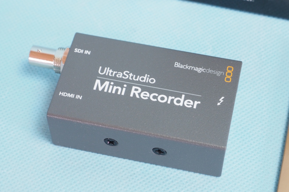 Blackmagic Design 小型レコーダー UltraStudio Mini Recorder 001846、その他画像１