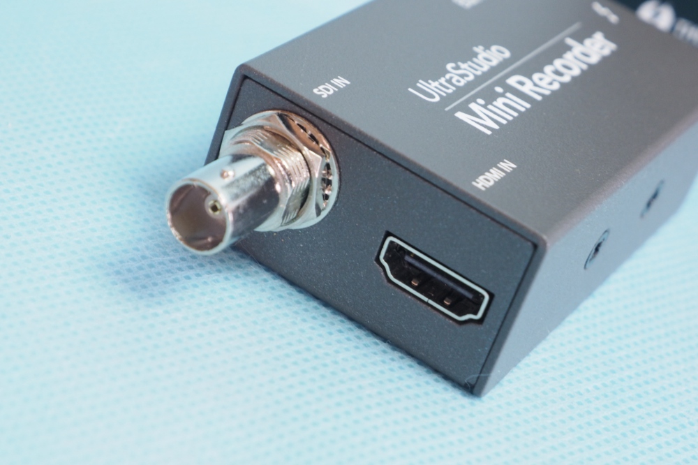 Blackmagic Design 小型レコーダー UltraStudio Mini Recorder 001846、その他画像２