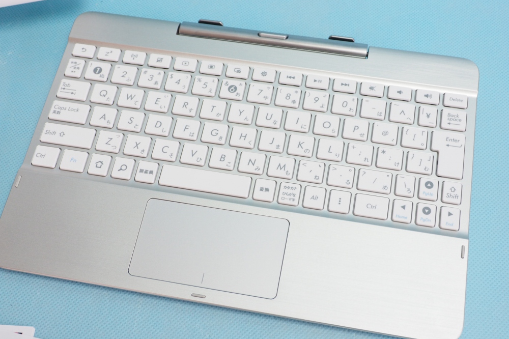 ASUS タブレットPC white ( Android 4.4.2 /Intel Atom Z3745 / eMMC 16G / キーボード ) TF103-WH16D、その他画像３
