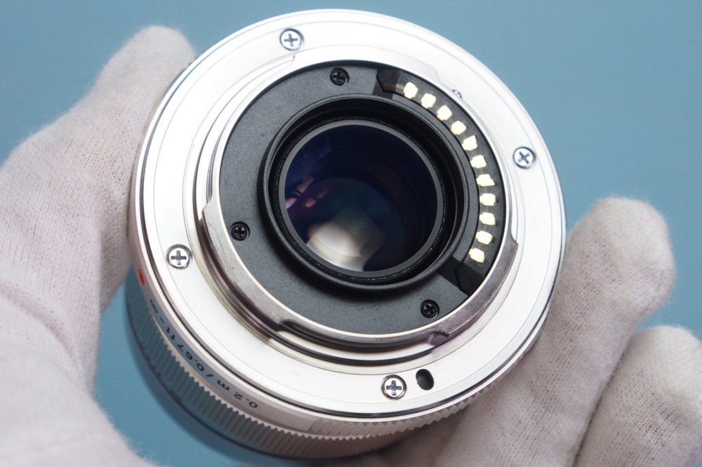 OLYMPUS 単焦点レンズ M.ZUIKO DIGITAL ED 12mm F2.0 シルバー、その他画像２