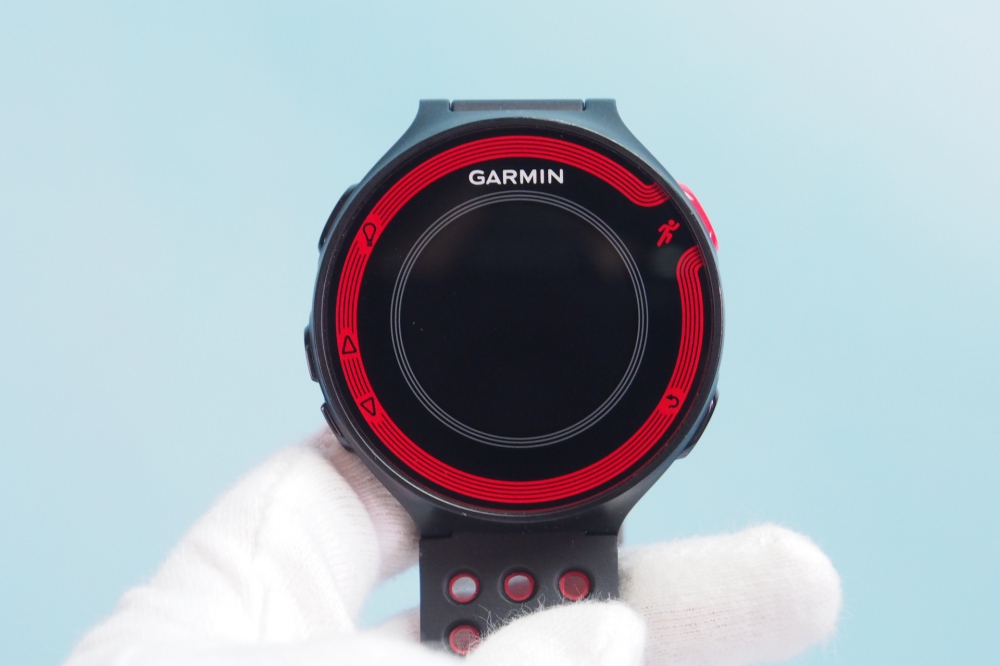 GARMIN(ガーミン) ランニングGPS ForeAthlete 220J ブラック/レッド Bluetooth対応 【日本正規品】 114764、その他画像１