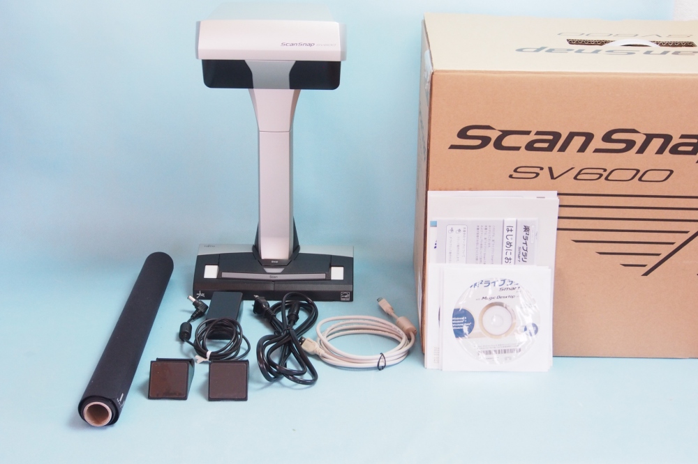 富士通 ScanSnap スキャナー SV600 FI-SV600、買取のイメージ