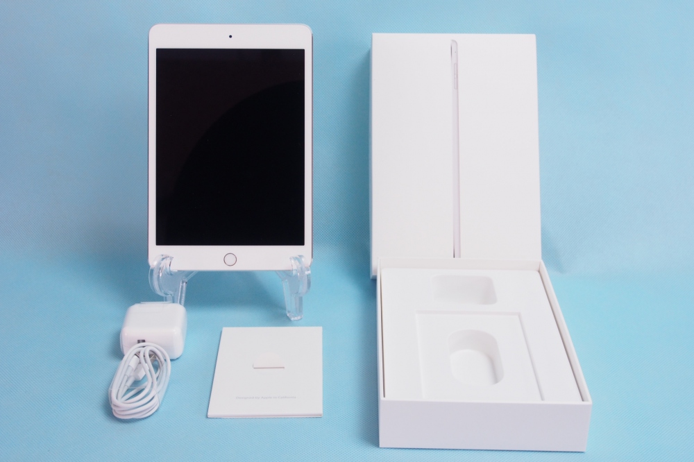 Apple iPad mini 4 Wi-Fiモデル 64GB MK9H2J/A シルバー、買取のイメージ
