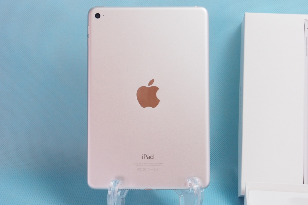 Apple iPad mini 4 Wi-Fiモデル 64GB MK9H2J/A シルバー、その他画像２