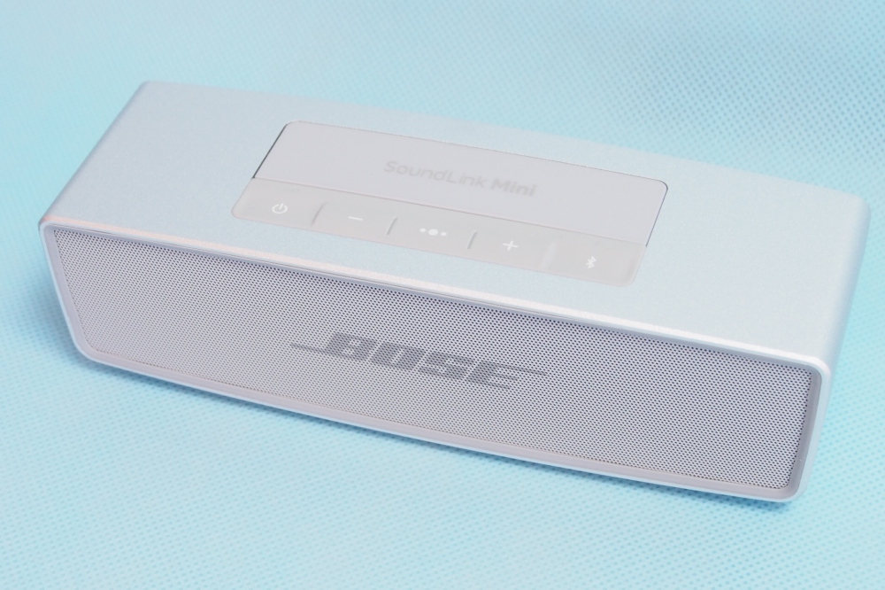 Bose Bluetoothスピーカー SoundLink Mini II ワイヤレス対応 通話可能 パール SLink Mini II PRL、その他画像１