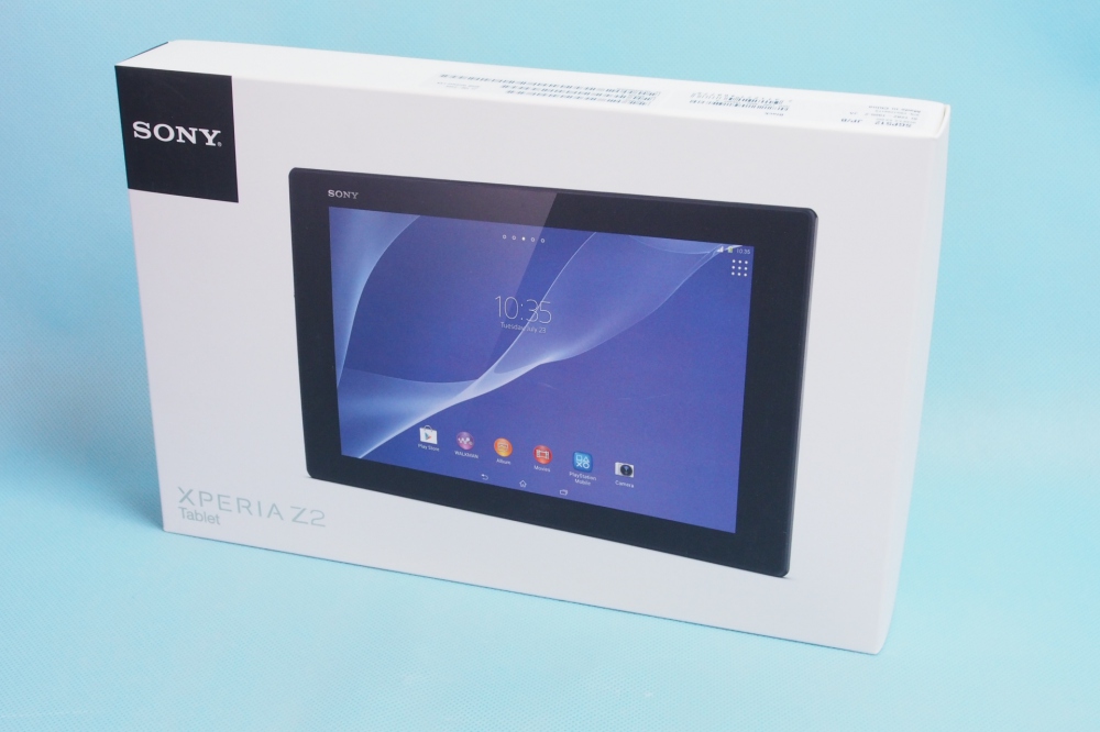 SONY Xperia Z2 Tablet WiFi SGP512 3GB SSD32GB、買取のイメージ