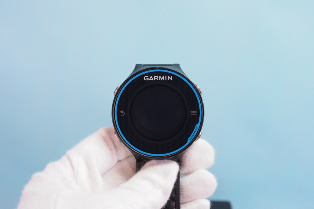 GARMIN(ガーミン) ランニングGPS ForeAthlete 620J 心拍ベルト付きセット カラータッチパネル Wi-Fi Bluetooth対応 【日本正規品】 112853、買取のイメージ