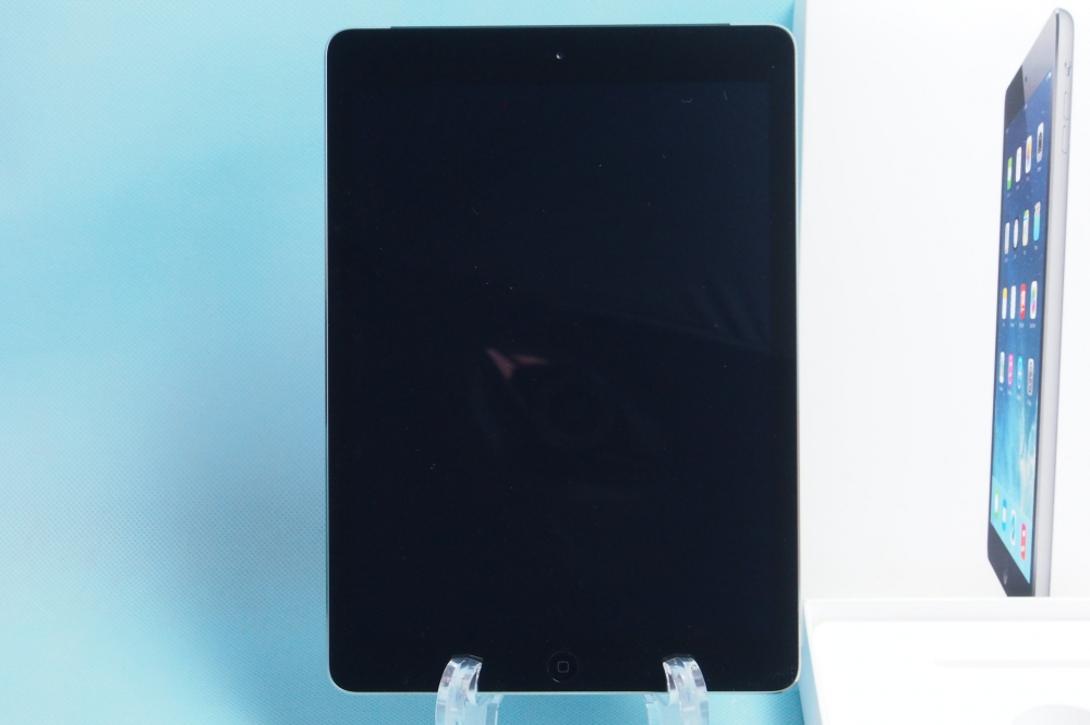Apple iPad Air wi-fi Cell 128GB ME987J/A スペースグレー simフリー、その他画像１