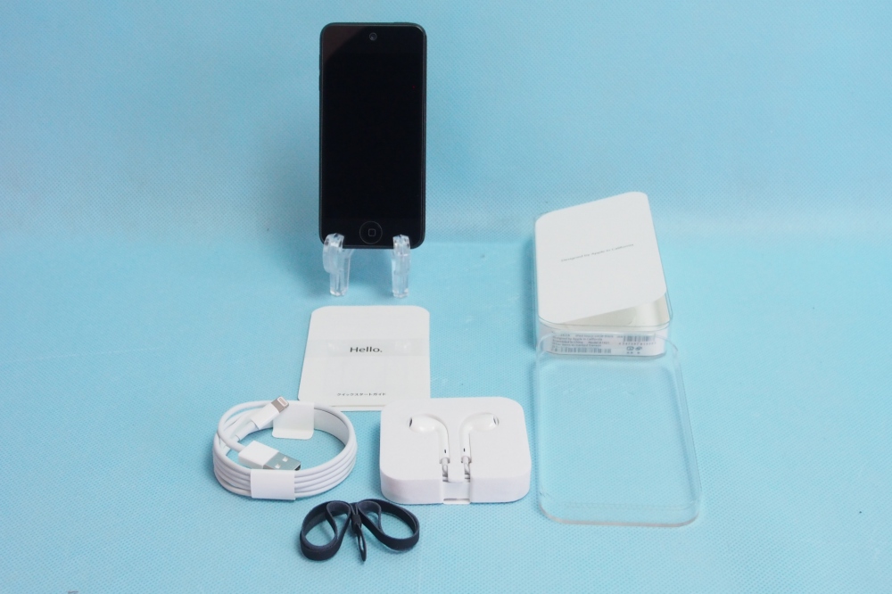 Apple iPod touch 64GB ブラック&スレート MD724J/A 第5世代 、買取のイメージ