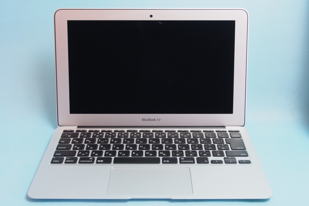 APPLE MacBook Air 1.6GHz i5 11.6 4GB 128GB Early 2015 充放電回数11回 MJVM2J/A、その他画像１