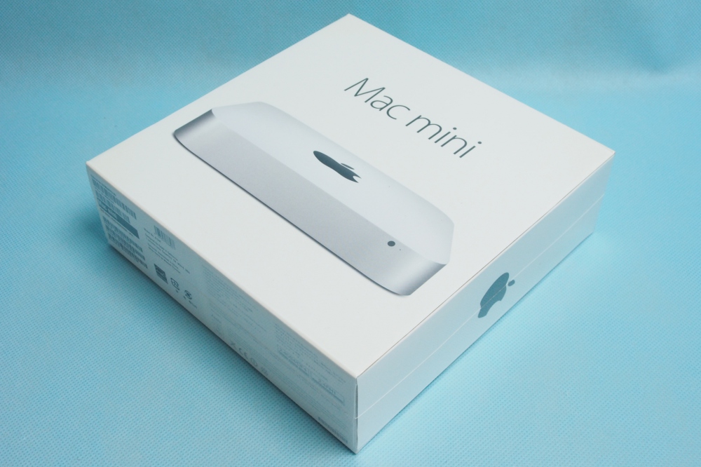 APPLE Mac mini 1.4GHz Dual Core i5 4GB/500GB/Intel HD 5000) MGEM2J/A、買取のイメージ