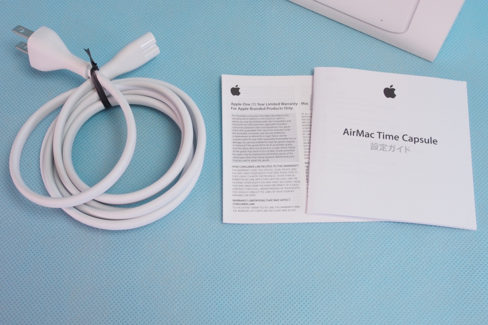 APPLE AirMac Time Capsule 3TB ME182J/A、その他画像３