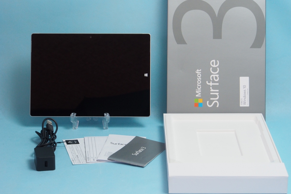 Microsoft Surface 3 Windows 10 128GB 7G6-00025、買取のイメージ