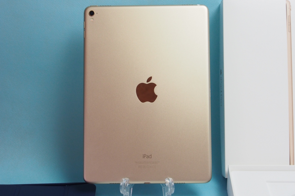 Apple iPad Pro 9.7インチ Retinaディスプレイ Wi-Fiモデル MLMQ2J/A 32GB ゴールド MLMQ2JA + 社外製タブレットカバー、その他画像２