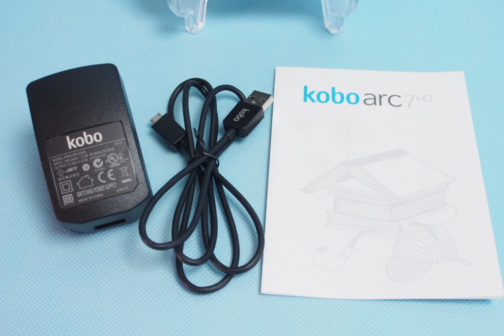 楽天 kobo arc 7HD (32GB・ブラック) 、その他画像３