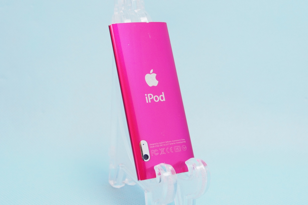 Apple iPod nano 第5世代 16GB ピンク MC075J/A、その他画像１