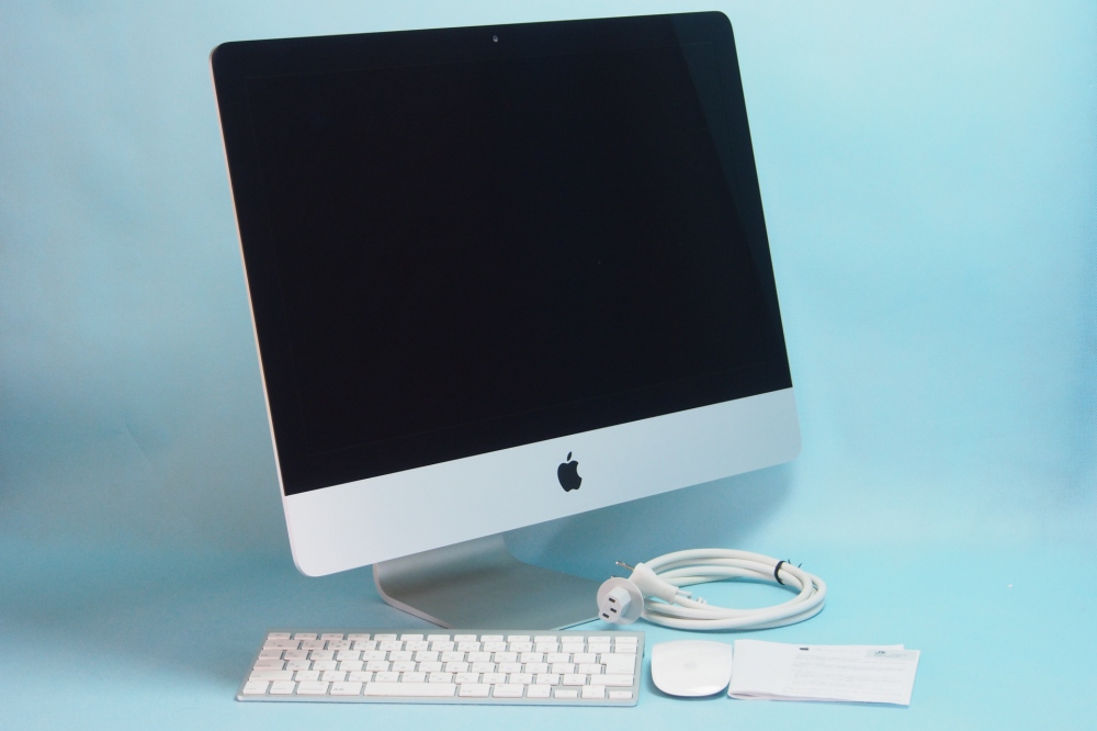 Apple iMac 21.5 Sierra i5 8GB 1TB Late2012、買取のイメージ