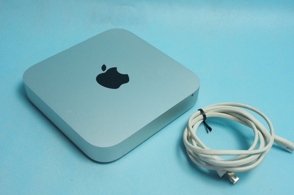 Apple Mac mini i5 1333MHz 8GB Fusion Drive 384GB(SSD36GB・HDD320GB) Mid2011、買取のイメージ