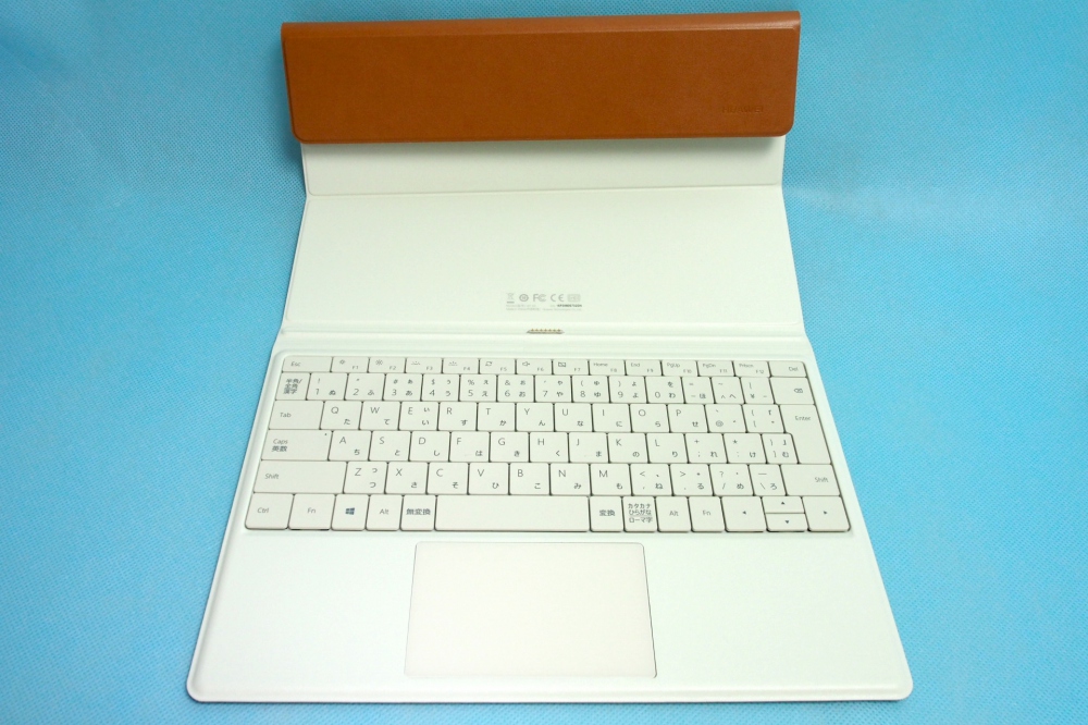 HUAWEI MateBook専用 キーボードカバー ブラウン MATEBOOK KEYBOARD-BR、その他画像２