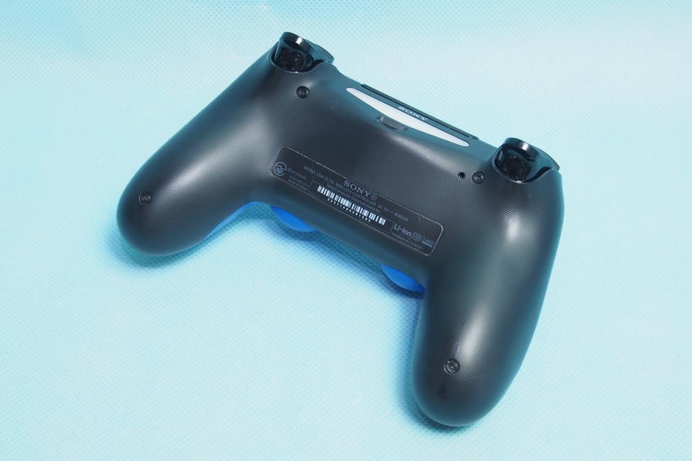 SONY PS4 ワイヤレスコントローラー DUALSHOCK 4 ウェイブ・ブルー CUH-ZCT1J02、その他画像１