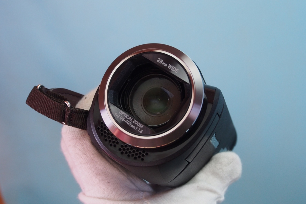 Panasonic HDビデオカメラ W570M ワイプ撮り 90倍ズーム ブラック HC-W570M-K、その他画像３