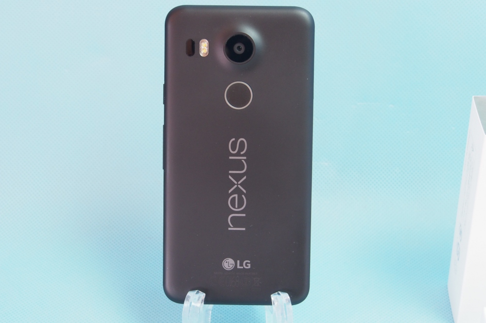 Google グーグル Nexus 5X 32GB カーボン LG-H791 SIMフリー 国内版、その他画像２