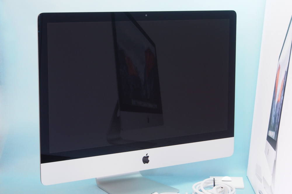 Apple iMac Retina 5K 27 3.2GHz Quad Core i5 8GB Fusion 1TB MK472J/A、その他画像１