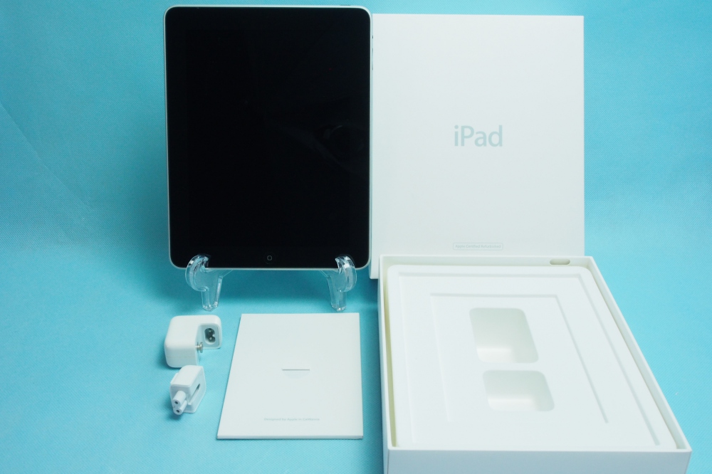 Apple iPad 初代 16GB FB292J リファビッシュ品、買取のイメージ