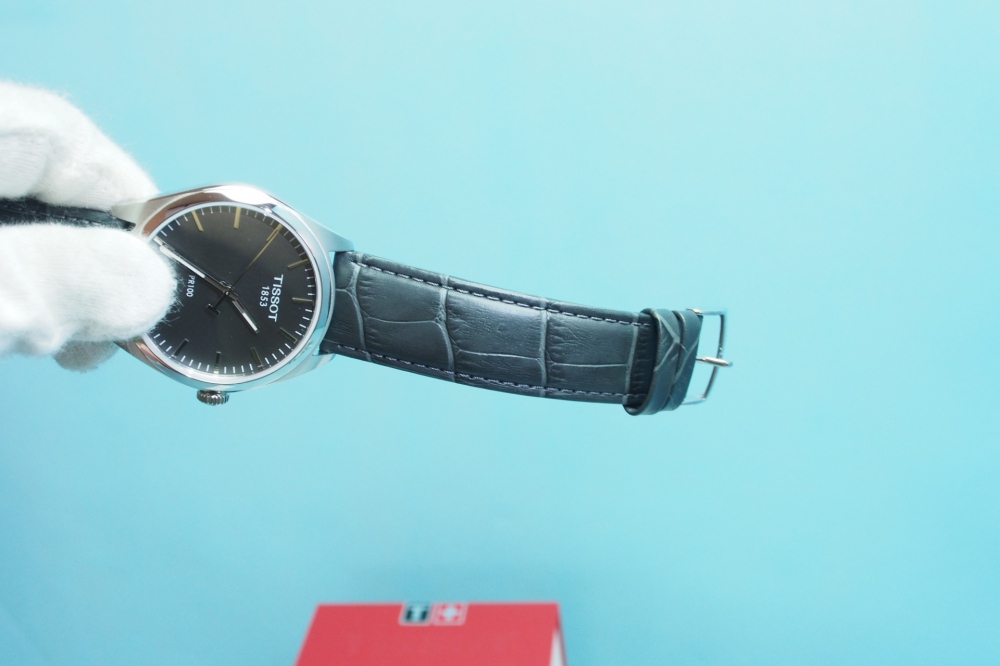 TISSOT 腕時計 PR100 クォーツ 10気圧防水 T1014101644100 メンズ 【正規輸入品】、その他画像２