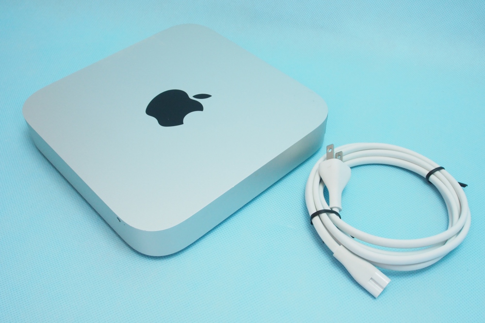 Apple Mac mini 2.3GHz i7 16GB Fusion drive1.12TB Late2012、買取のイメージ