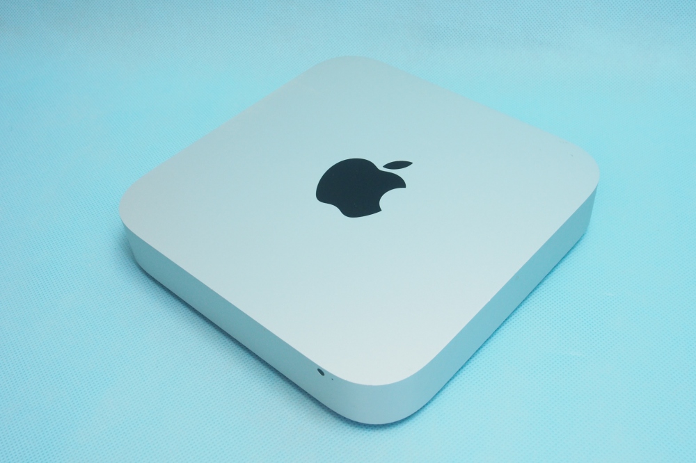 Apple Mac mini 2.3GHz i7 16GB Fusion drive1.12TB Late2012、その他画像１