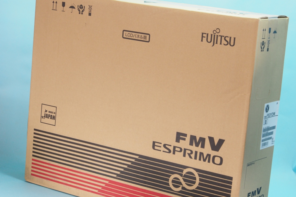 ニコニコ宅配買取｜富士通 23型デスクトップパソコンFMV ESPRIMO FH