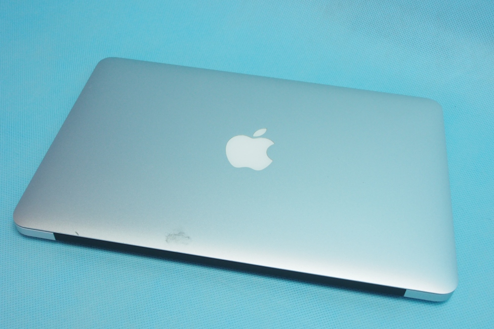 Apple MacBook Air 11.5inch i5 4GB SSD256GB Mid2013 充放電回数406回、その他画像３
