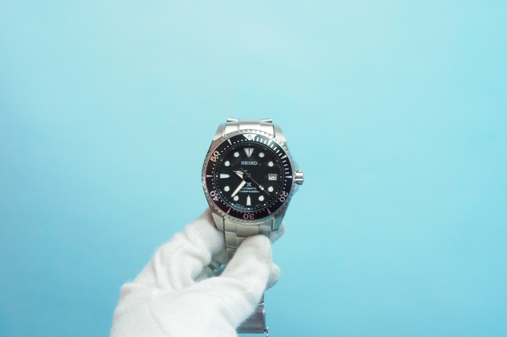 SEIKO PROSPEX 腕時計 ダイバー メカニカル自動巻(手巻つき) 防水 200m ハードレックス SBDC029 メンズ、その他画像１