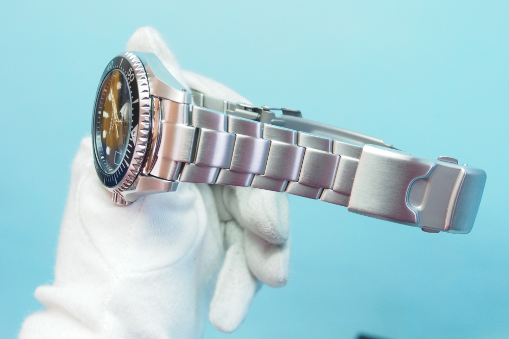 SEIKO PROSPEX 腕時計 ダイバー メカニカル自動巻(手巻つき) 防水 200m ハードレックス SBDC029 メンズ、その他画像３