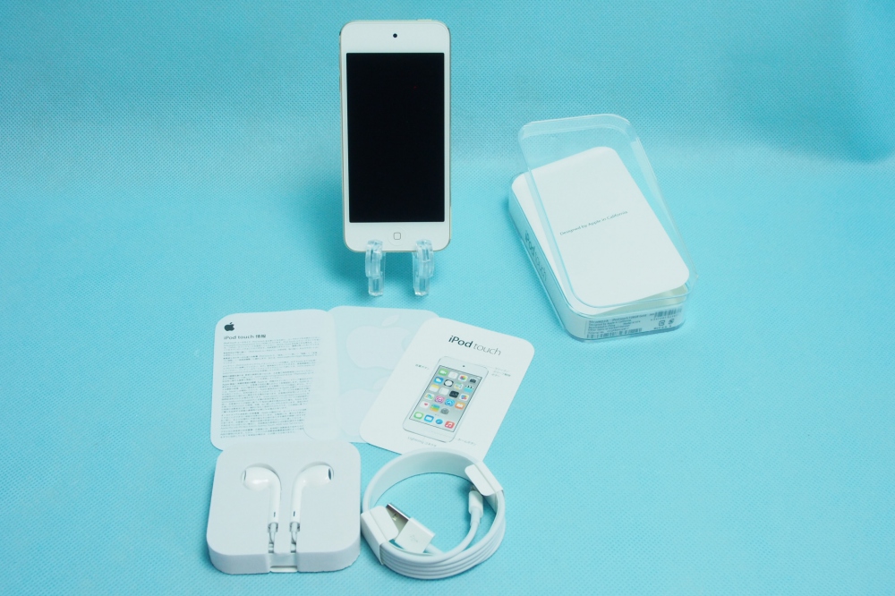 APPLE iPod touch 第6世代 128GB ゴールド MKWM2J/A、買取のイメージ