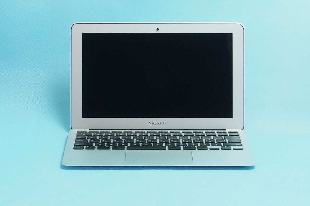  APPLE MacBook Air 1.6GHz i5 11.6inch 4GB SSD128GB MJVM2J/A EARLY 2015 充放電回数26回、その他画像１