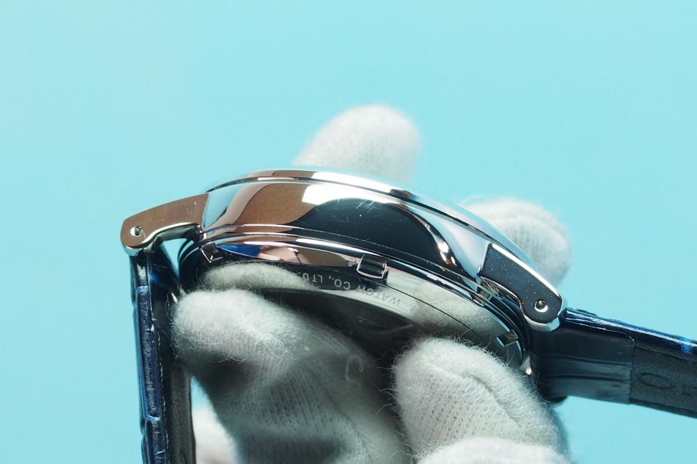 ORIENT 腕時計　ORIENTSTAR オリエントスター エレガントクラシック　機械式 自動巻き (手巻き付き) ネイビー WZ0331EL メンズ、その他画像３