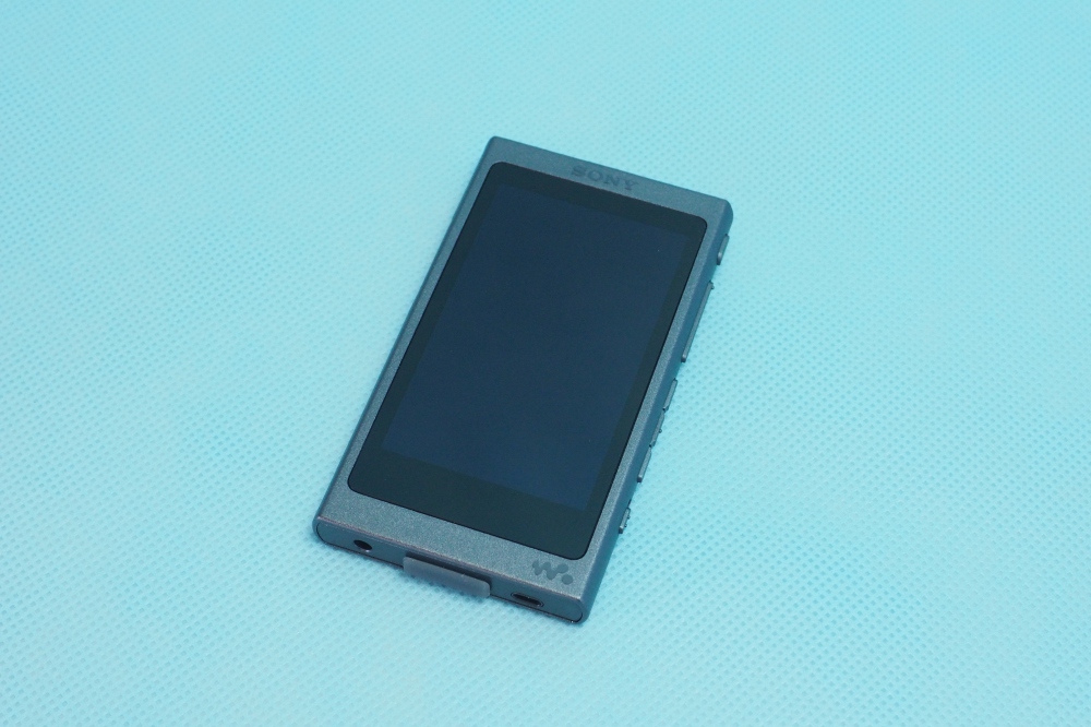 SONY ウォークマン Aシリーズ NW-A3516GB ハイレゾ Bluetooth/LDAC/NFC対応 DSEE HX搭載 microSD対応 チャコールブラック NW-A35 B 、その他画像１