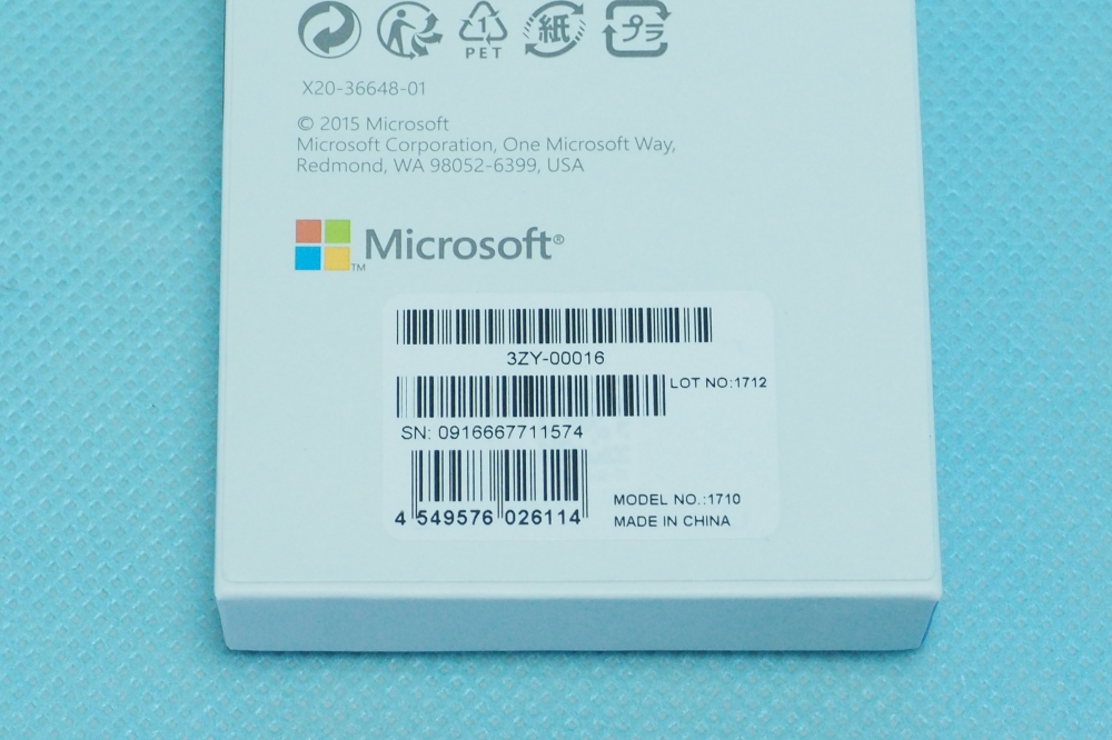 Microsoft Surface Pen Surface Pro 3/4/Book用 シルバー 3ZY-00016、その他画像３
